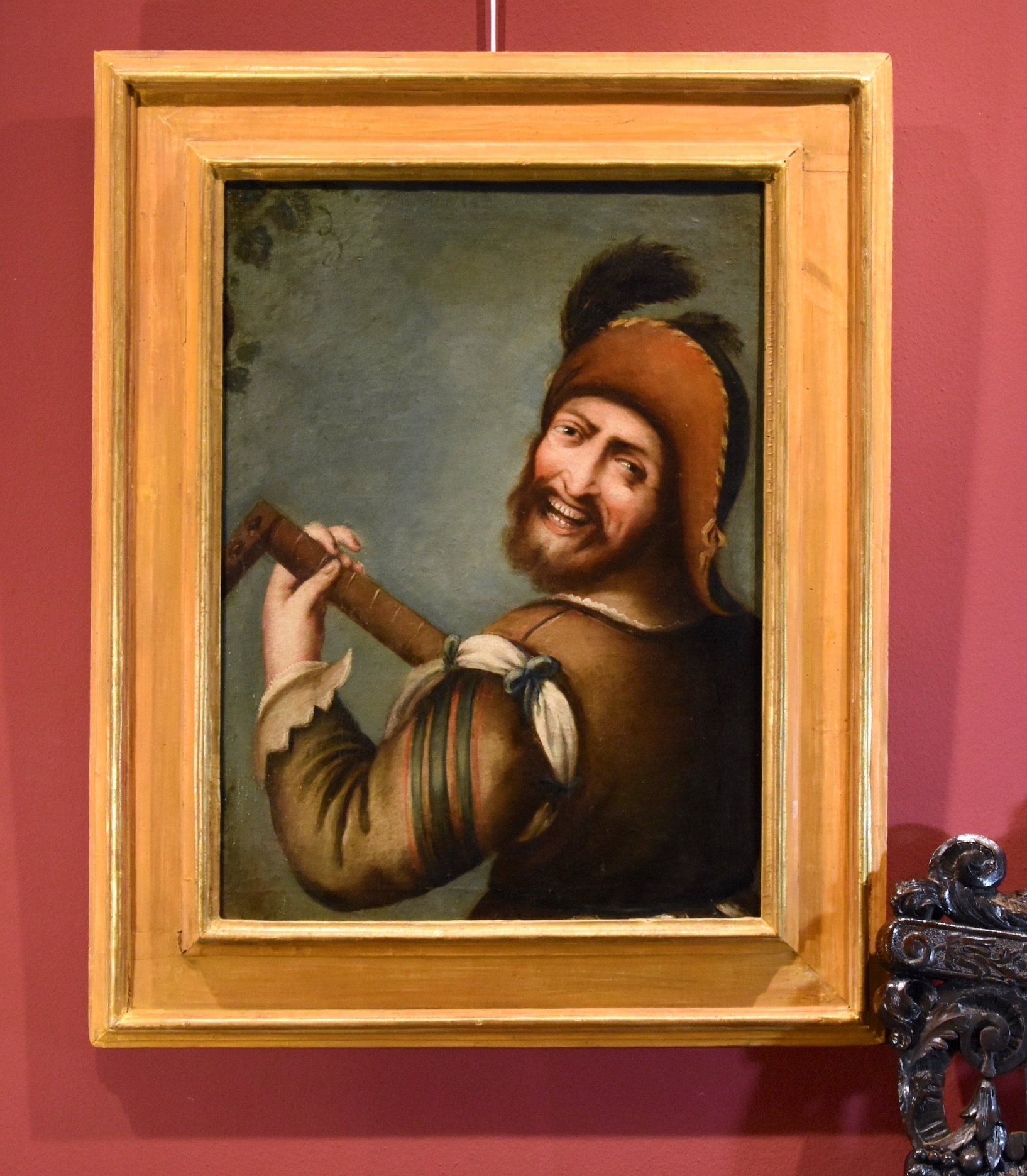 Il suonatore di liuto